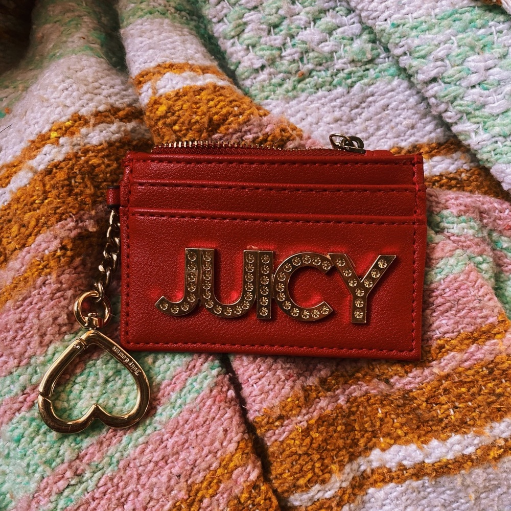Juicy couture wallet